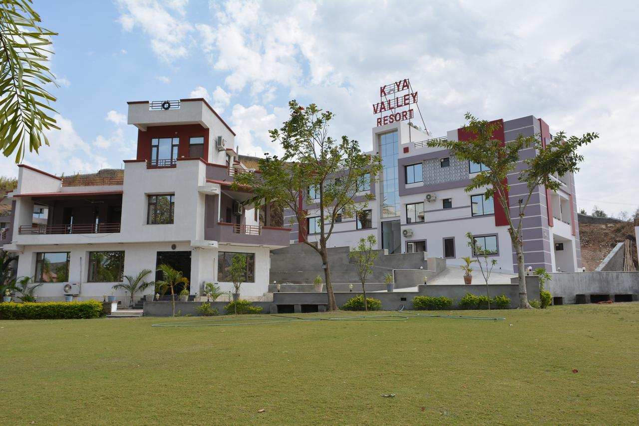 Kaya Valley Resort Dakan Kotra ภายนอก รูปภาพ